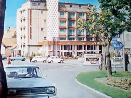 CROATIA HRVATSKA POSTUMMIA POSTOJNA HOTEL KRAS AUTO CAR N1975  JV5753 - Croazia