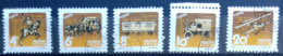 HONGRIE                       TAXE 245/250   (sauf 245)                   OBLITERE - Postage Due