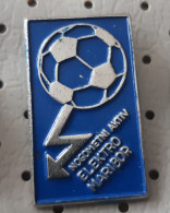 Football Club Nogometni Aktiv Elektro Maribor  SLovenia Ex Yugoslavia Pin - Fútbol