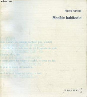 Modèle Habitacle. - Parlant Pierre - 2003 - Other & Unclassified