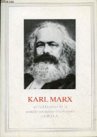 Karl Marx Et L'édification De La Société Socialiste Développée En R.D.A. - Nick Harry - 1983 - Politique