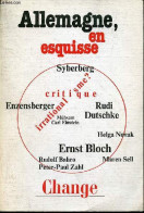 Change N°37 - Allemagne, En Esquisse. - Collectif - 1979 - Autre Magazines