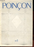 Poinçon N°3 Septembre 1982 - Notules II Questions Légères Sur L'institution Du Transfert - Enseignement Et Compétence - - Autre Magazines