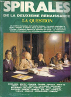 Spirales Journal De Culture Internationale N°44/45 Mars-avril 1985 - Médidionne - La Finance Et La Science - Pour Une Re - Otras Revistas