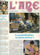 L'Ane Le Magazine Freudien N°9 Mars-avril 1983 - Aux Limites De La Physique Entretien Avec Bernard D'Espagnat - Psychana - Andere Magazine