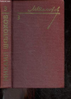 Sobraniye Sochineniy, Tom 3, Tikhiy Don - Roman V Chetyrekh Knigakh - Oeuvres Rassemblées, Le Don Paisible - Un Roman En - Ontwikkeling