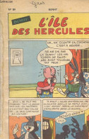 Bunny N°89 - Bunny L'île Des Hercules - Sylvestre Cherche Un Foyer ! - Bunny La Mascotte De Daffy - Sam Et Cochonnet, Sa - Autres & Non Classés