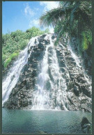 Federated States Of Micronesia PONAPE POHNPEI Caroline Islands US Pacific Oceania Waterfalls - Micronesië