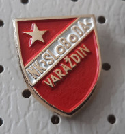 Football Club NK Sloboda Varazdin Croatia Ex Yugoslavia Pin - Fútbol