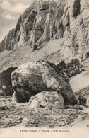 GRAN SASSO D ITALIA - VAL MARONE - F.P. - Sonstige & Ohne Zuordnung