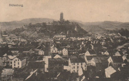 AK Dillenburg - Panorama - 1919 (68316) - Dillenburg