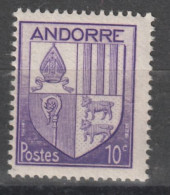 ANDORRE 248 // YVERT 93 // 1944-46 - Nuevos