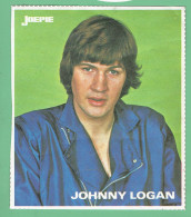 Sticker - Joepie - JOHNNY LOGAN - Stickers