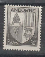 ANDORRE 249 // YVERT 97 // 1944-46 - Nuevos