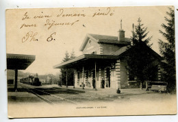 Gare Jouy En Josas Yvelines Train - Jouy En Josas