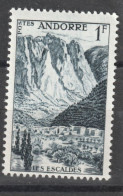 ANDORRE 251 // YVERT 138 // 1955-58 - Nuevos