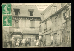 27 Eure Bourgtheroulde Le Clos Saint Marc - Bourgtheroulde