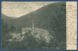 Ilfeld Im Harz Gesamtansicht, Gelaufen 1905 (AK4361) - Nordhausen