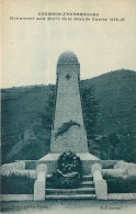 42* LE CHAMBON FEUGEROLLES   Monument Aux Morts      RL24,0230 - Le Chambon Feugerolles