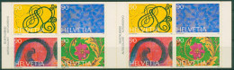 Schweiz 1996 Grußmarken Markenheftchen 106 Postfrisch (C62184) - Markenheftchen