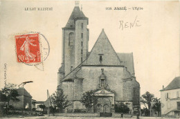 46* ASSIER  L Eglise       RL24,1003 - Assier