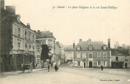 49* SEGRE       Place Grignon  Et Rue Louis Philippe RL24,1161 - Segre