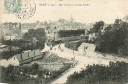 49* SEGRE Quai Et Route De Château Gontier    RL24,1164 - Segre