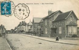 51* SEZANNE  Rue Notre Dame   RL24,1811 - Sezanne