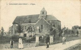 51* JONCHERY S/VESLE L Eglise     RL24,1809 - Jonchery-sur-Vesle