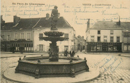 51* VERTUS  La Grande Fontaine      RL24,1738 - Vertus