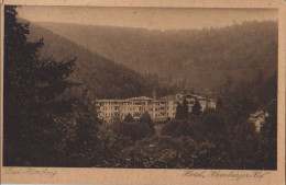 32420 - Bad Harzburg - Hotel Harzburger Hof - Ca. 1935 - Bad Harzburg