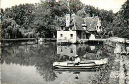 28* JOUY  Moulin De La Roche CPSM -FORMAT (9X14cm)        RL33.0537 - Jouy