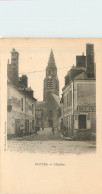 28* CLOYES  L Eglise        RL33.0484 - Cloyes-sur-le-Loir