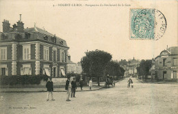 28* NOGENT LE ROI   Bd De La Gare        RL33.0467 - Nogent Le Roi