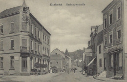 Luxembourg - Luxemburg  -  ETTELBRUCK - BASTNACHERSTRASSE  Occupation  -  FELDPOST  - Ch.Krantz , Ettelbruck - Ettelbrück