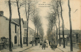 44* BLAIN  Av De La Gare        RL41,0273 - Blain