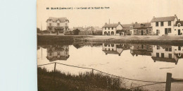 44* BLAIN  Canal – Quai Du Port      RL41,0265 - Blain