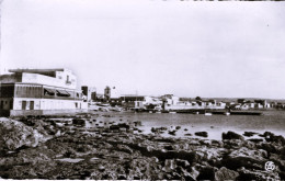 Algérie  - Mostaganem   : La Salamandre  Vue Générale , La Plage  Et Le Restaurant - Mostaganem