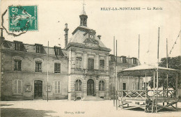 51* RILLY LA MONTAGNE    La Mairie      RL41,0924 - Rilly-la-Montagne