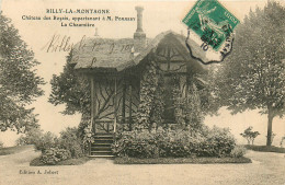 51* RILLY LA MONTAGNE   Chateau Des Rozais- La Chaumiere   RL41,0894 - Rilly-la-Montagne