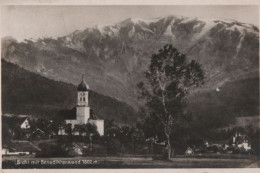 41185 - Österreich - Bichl - Mit Benediktenwand - 1935 - Matrei In Osttirol