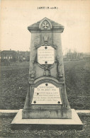 54* JARNY   Monument En Memoire Fusilles 1914      RL41,1175 - Jarny