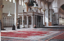 Syrie--DAMAS --Mosquée Des Omayades--Tombeau De Saint Jean - Syrie