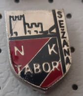 Football Club NK Tabor Sezana Slovenia Vintage Pin - Fútbol