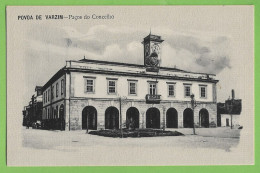 Póvoa De Varzim - Paços Do Concelho. Porto. Portugal. - Porto