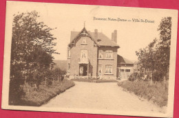 C.P. Banneux-Notre-Dame  =  Villa St-Donat - Sprimont