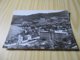 Sainte-Marie-aux-Mines (68).Vue Générale Et L'hôpital. - Sainte-Marie-aux-Mines