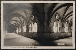  PORTUGAL ALCOBAÇA  MOSTEIRO INTERIOR DO CLAUSTRO DE D.DINIS - Autres & Non Classés