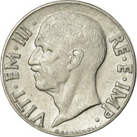 Monnaie, Italie, Vittorio Emanuele III, 20 Centesimi, 1939, Rome, TTB, Stainless - 1900-1946 : Víctor Emmanuel III & Umberto II