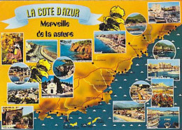 AK 209658 FRANCE - La Cote D'Azur - Provence-Alpes-Côte D'Azur